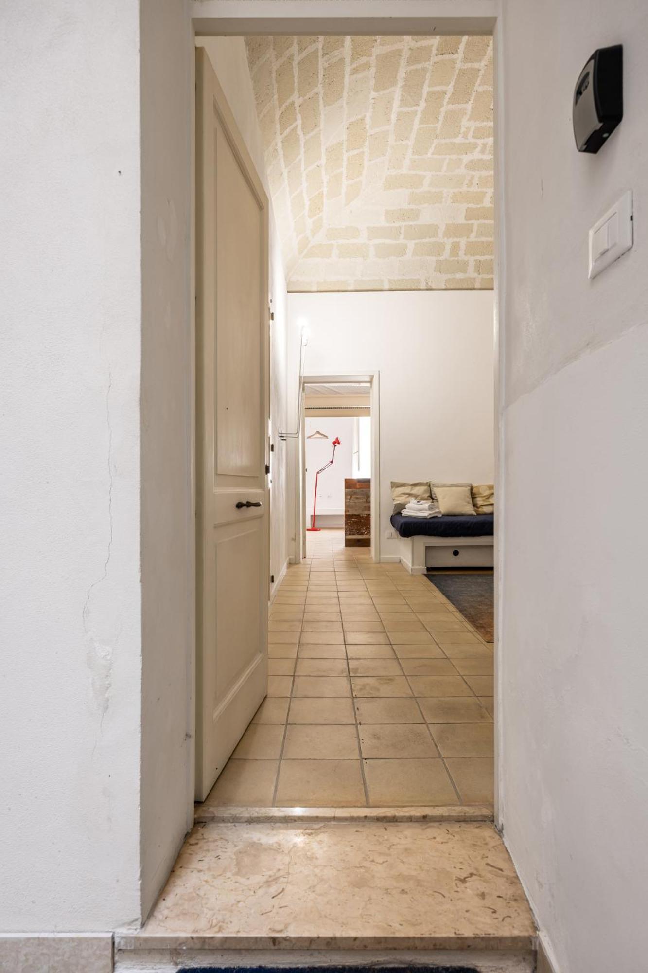 Apartmán Casa Rosa - Vicino Alla Spiaggia Trapani Exteriér fotografie