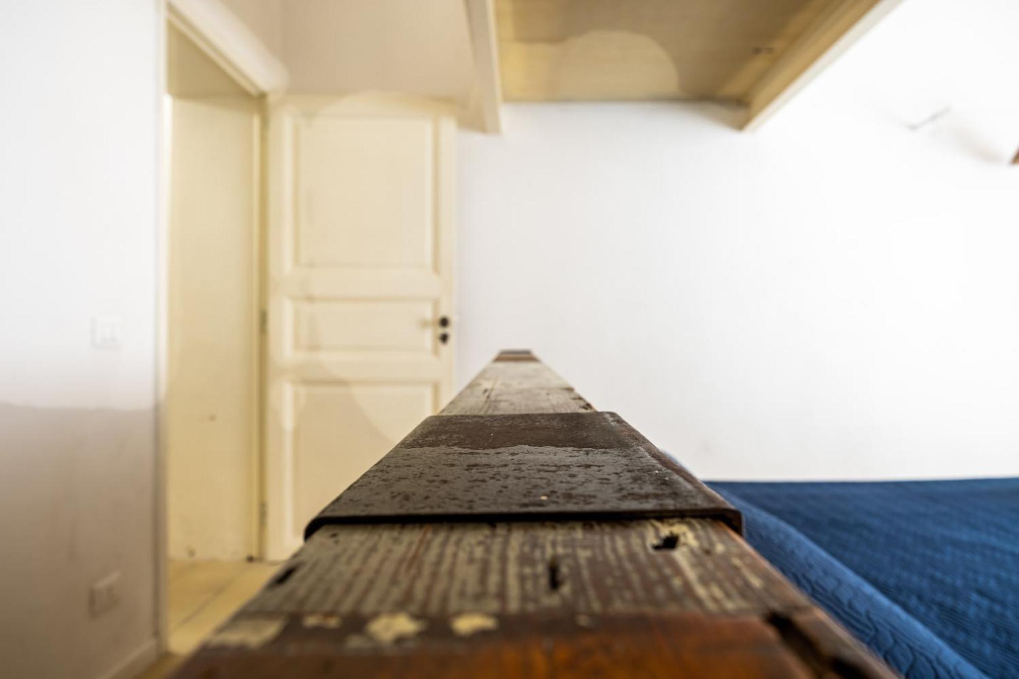 Apartmán Casa Rosa - Vicino Alla Spiaggia Trapani Exteriér fotografie