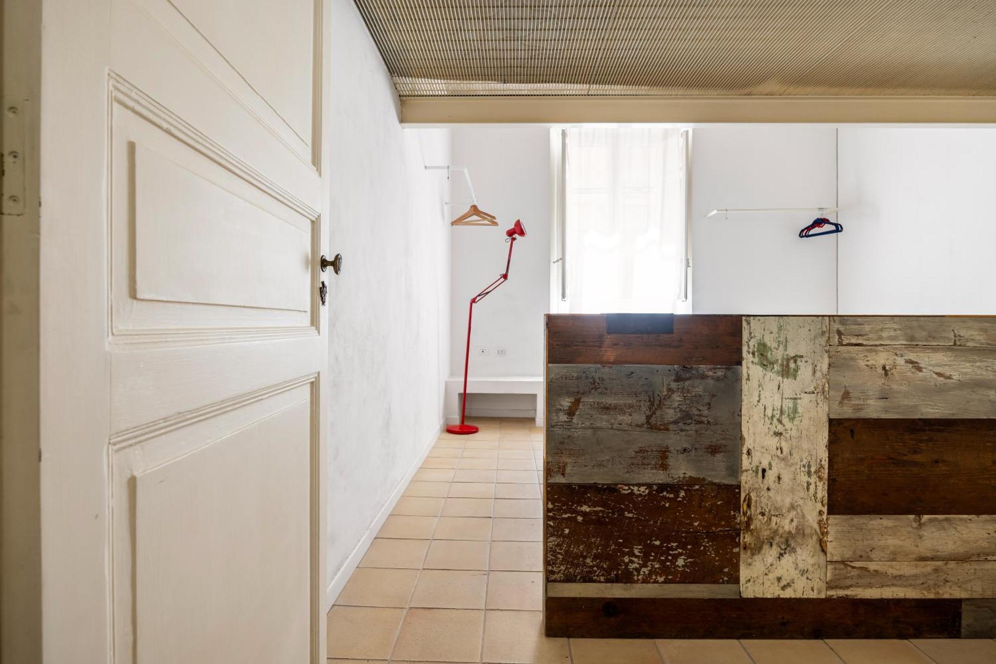 Apartmán Casa Rosa - Vicino Alla Spiaggia Trapani Exteriér fotografie