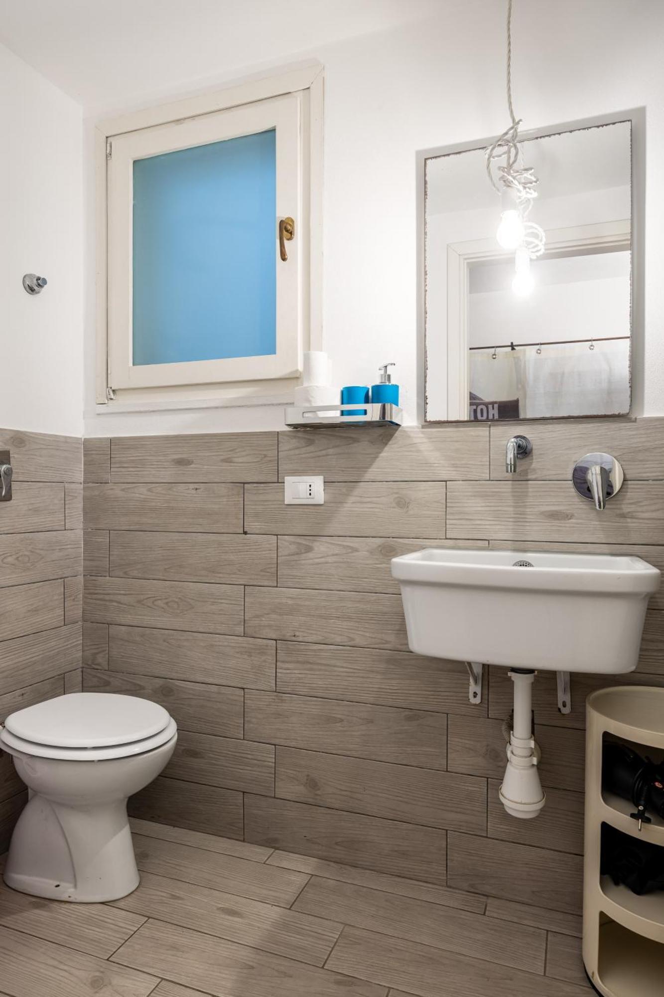 Apartmán Casa Rosa - Vicino Alla Spiaggia Trapani Exteriér fotografie