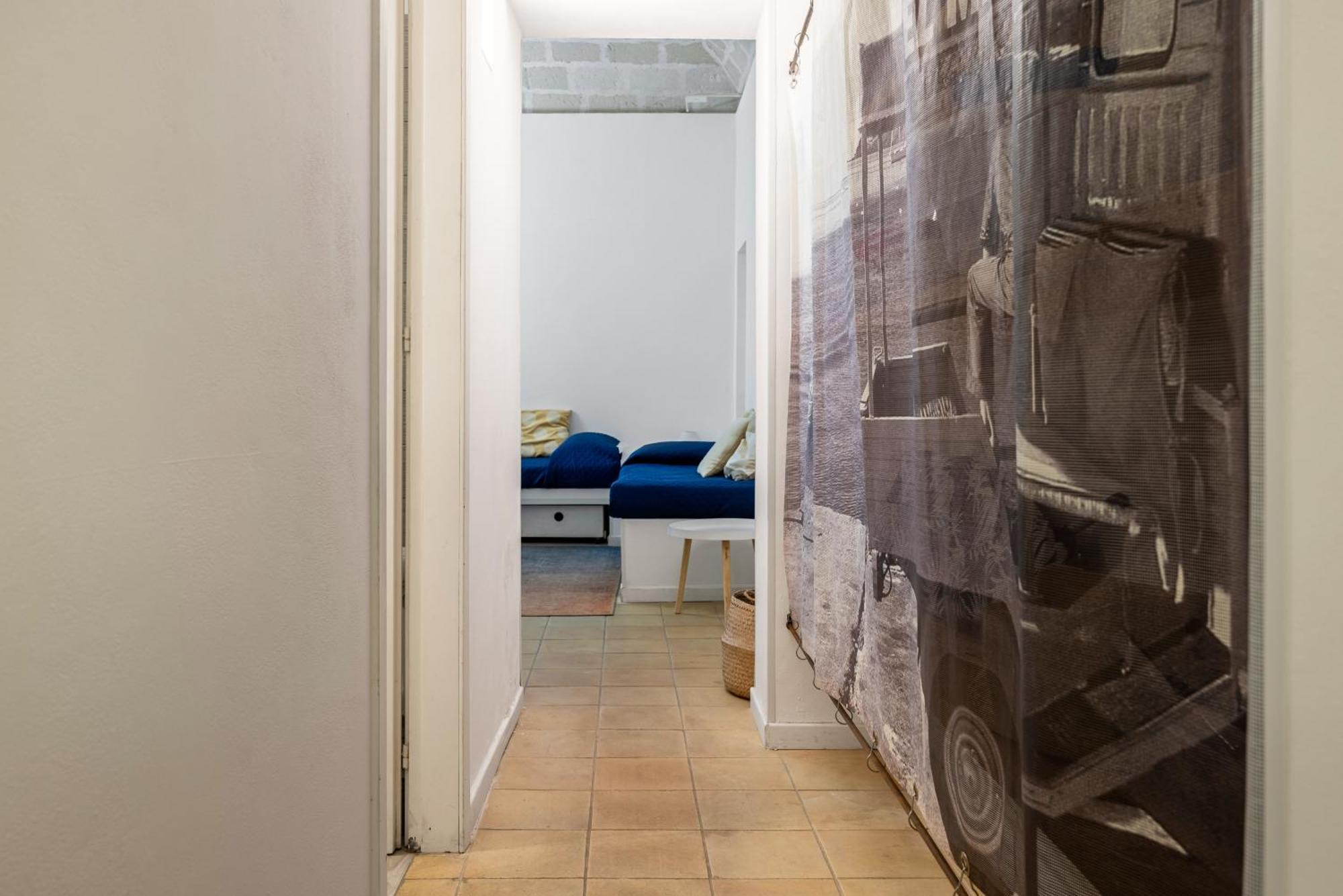Apartmán Casa Rosa - Vicino Alla Spiaggia Trapani Exteriér fotografie