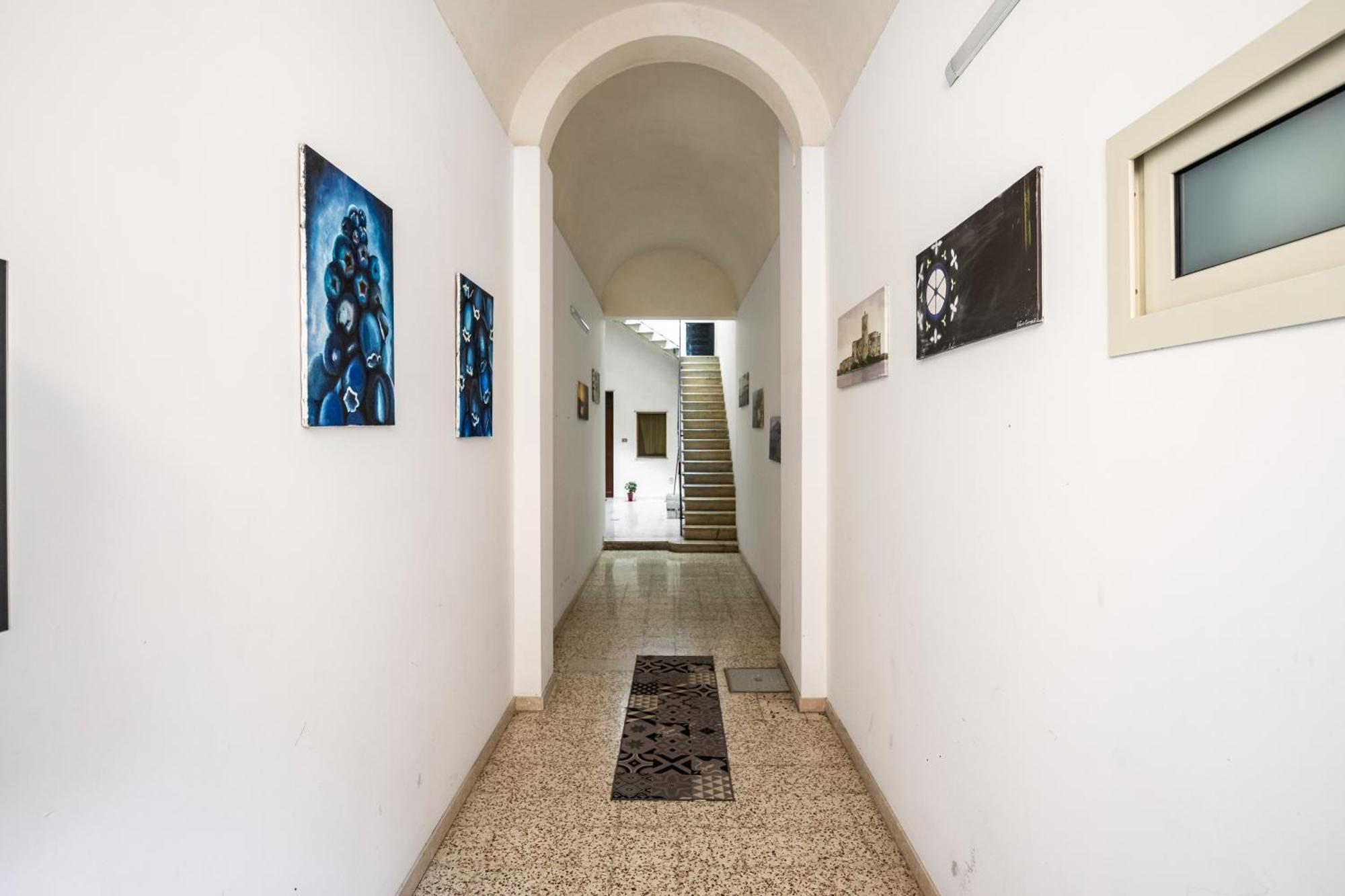 Apartmán Casa Rosa - Vicino Alla Spiaggia Trapani Exteriér fotografie