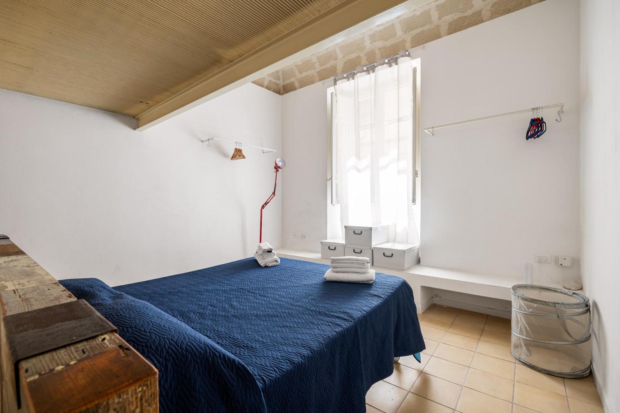 Apartmán Casa Rosa - Vicino Alla Spiaggia Trapani Exteriér fotografie