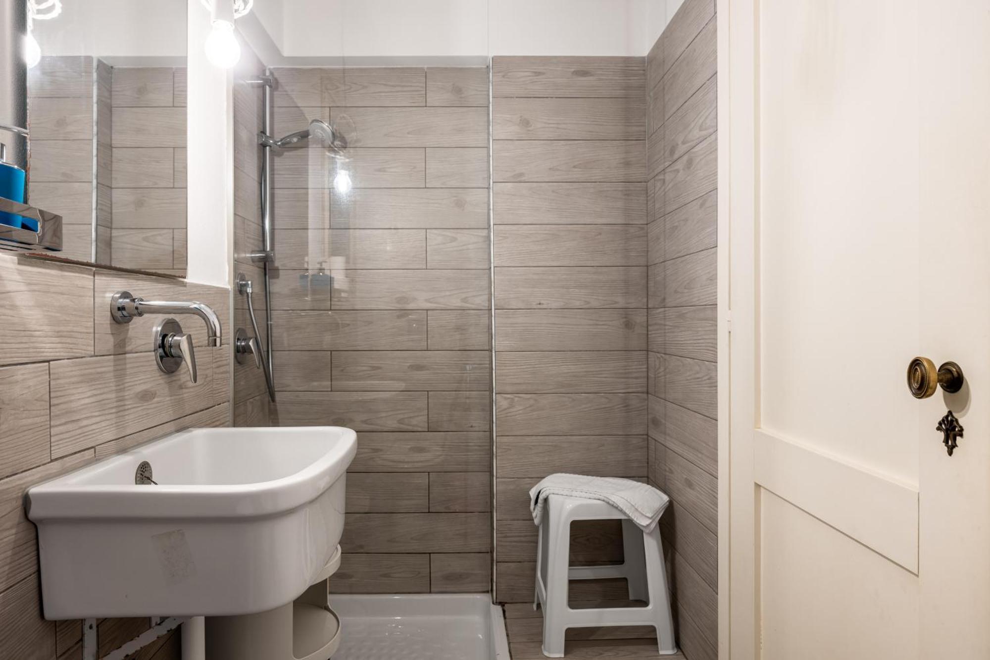 Apartmán Casa Rosa - Vicino Alla Spiaggia Trapani Exteriér fotografie